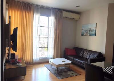 2 bed Condo in CitiSmart Sukhumvit 18 Khlongtoei Sub District C10047