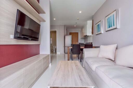 2 bed Condo in The Bloom Sukhumvit 71 Phrakhanongnuea Sub District C10044