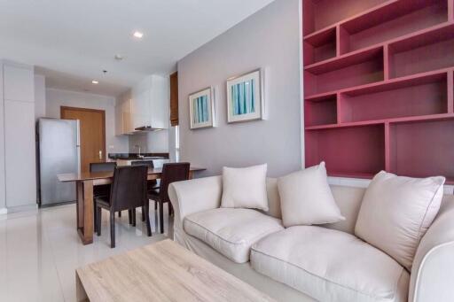 2 bed Condo in The Bloom Sukhumvit 71 Phrakhanongnuea Sub District C10044