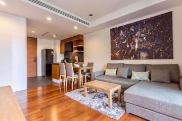 2 bed Condo in Ashton Morph 38 Phra Khanong Sub District C10042