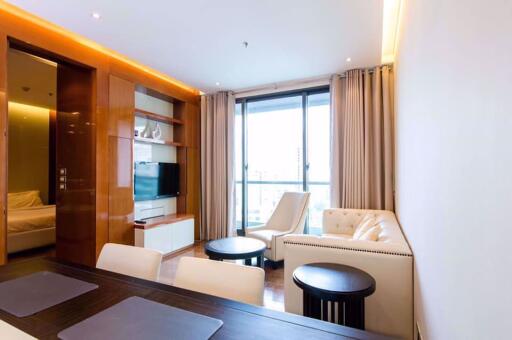 1 bed Condo in The Address Sukhumvit 28 Khlongtan Sub District C10038