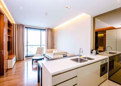 1 bed Condo in The Address Sukhumvit 28 Khlongtan Sub District C10038