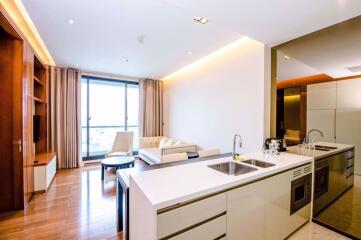 1 bed Condo in The Address Sukhumvit 28 Khlongtan Sub District C10038