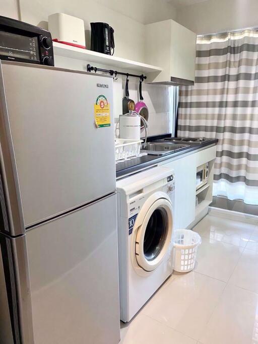 1 bed Condo in Aspire Rama 9 Bangkapi Sub District C10035