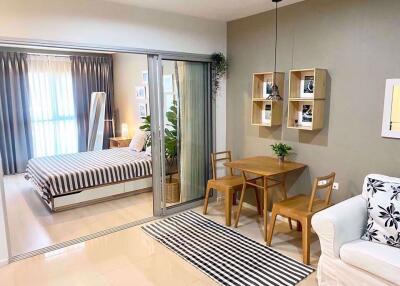 1 bed Condo in Aspire Rama 9 Bangkapi Sub District C10035