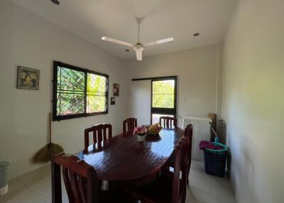 Single House in Baan Amphur for Sale