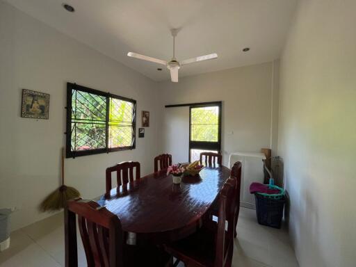 Single House in Baan Amphur for Sale