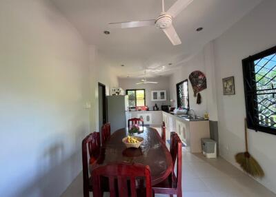 Single House in Baan Amphur for Sale