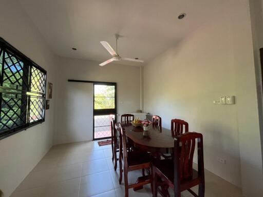 Single House in Baan Amphur for Sale