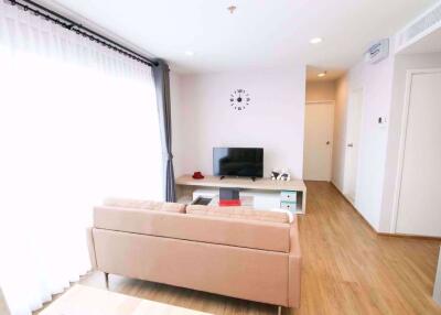 2 bed Condo in Fuse Chan - Sathorn Thung Wat Don Sub District C10034