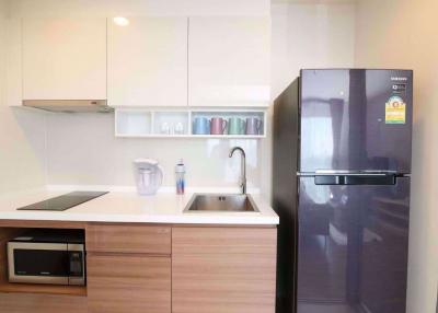 2 bed Condo in Fuse Chan - Sathorn Thung Wat Don Sub District C10034