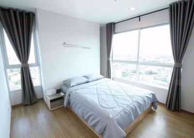 2 bed Condo in Fuse Chan - Sathorn Thung Wat Don Sub District C10034