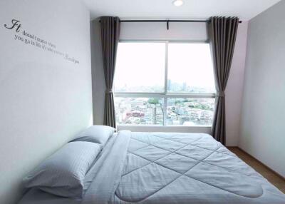 2 bed Condo in Fuse Chan - Sathorn Thung Wat Don Sub District C10034