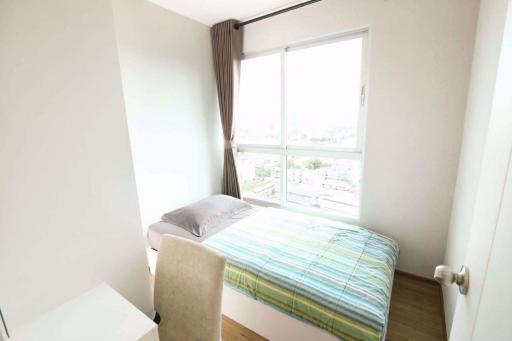 2 bed Condo in Fuse Chan - Sathorn Thung Wat Don Sub District C10034