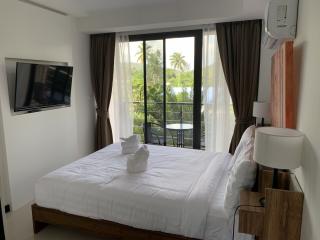 1 bedroom apartment with a great pool view in Mai Khao Beach