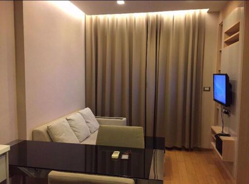 1 bed Condo in The Address Asoke Makkasan Sub District C10031