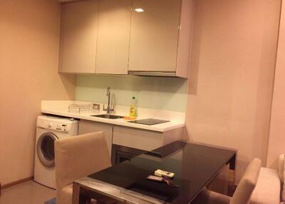 1 bed Condo in The Address Asoke Makkasan Sub District C10031