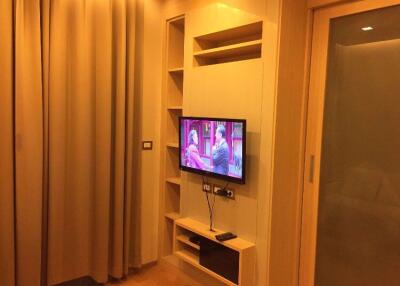 1 bed Condo in The Address Asoke Makkasan Sub District C10031