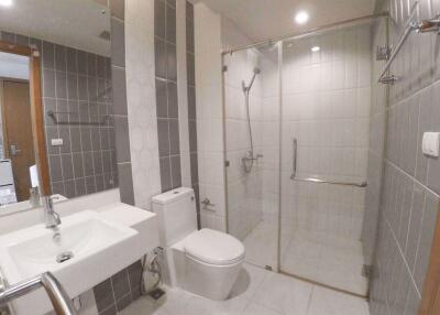 Studio bed Condo in Circle Condominium Makkasan Sub District C10029