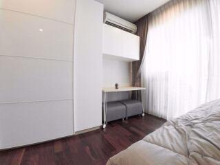 Studio bed Condo in Circle Condominium Makkasan Sub District C10029