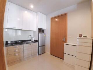 Studio bed Condo in Circle Condominium Makkasan Sub District C10029