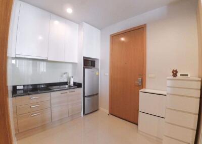 Studio bed Condo in Circle Condominium Makkasan Sub District C10029