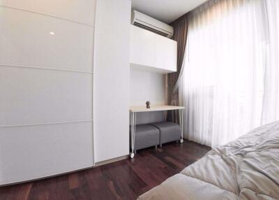 Studio bed Condo in Circle Condominium Makkasan Sub District C10029