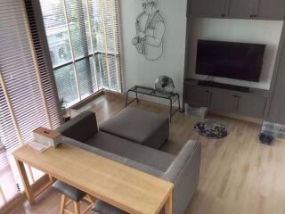 1 bed Condo in The Unique Ratchada 19 Chomphon Sub District C10022