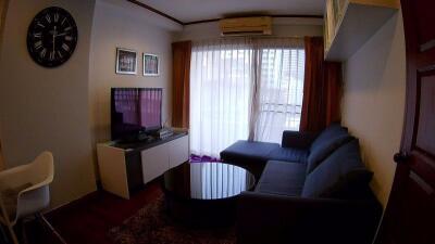 1 bed Condo in Saranjai Mansion Khlongtoei Sub District C10020