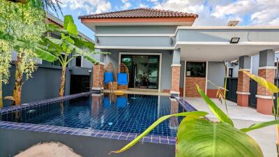 Impressive House for Sale in Jomtien