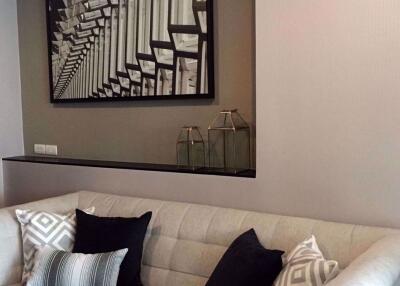 1 bed Condo in Rhythm Sukhumvit 44 Phra Khanong Sub District C10013