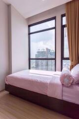 2 bed Condo in The Capital Ekamai - Thonglor Bangkapi Sub District C10004