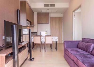 2 bed Condo in The Capital Ekamai - Thonglor Bangkapi Sub District C10004