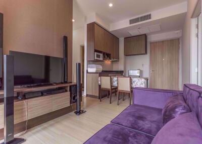 2 bed Condo in The Capital Ekamai - Thonglor Bangkapi Sub District C10004