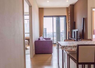 2 bed Condo in The Capital Ekamai - Thonglor Bangkapi Sub District C10004