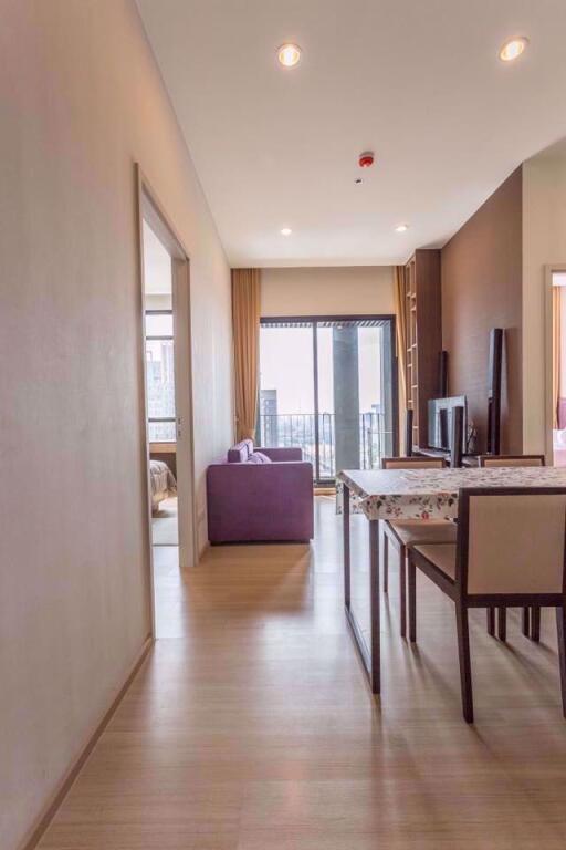 2 bed Condo in The Capital Ekamai - Thonglor Bangkapi Sub District C10004