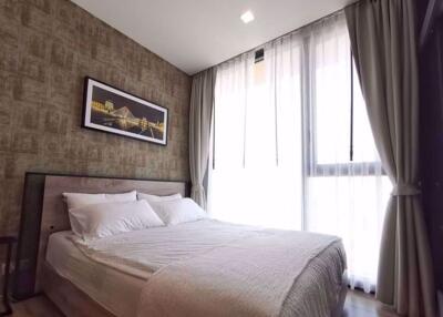 1 bed Condo in THE LINE Jatujak-Mochit Chomphon Sub District C09990
