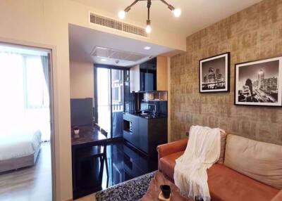 1 bed Condo in THE LINE Jatujak-Mochit Chomphon Sub District C09990