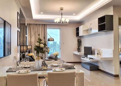 2 bed Condo in Supalai Elite Phayathai Thanonphayathai Sub District C09987