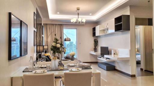 2 bed Condo in Supalai Elite Phayathai Thanonphayathai Sub District C09987