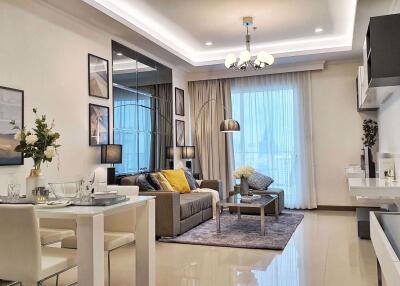 2 bed Condo in Supalai Elite Phayathai Thanonphayathai Sub District C09987