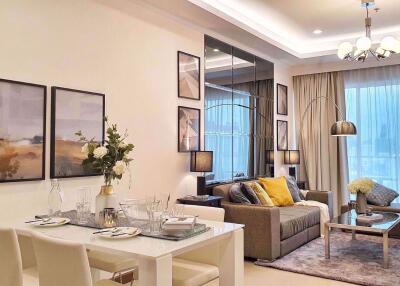 2 bed Condo in Supalai Elite Phayathai Thanonphayathai Sub District C09987