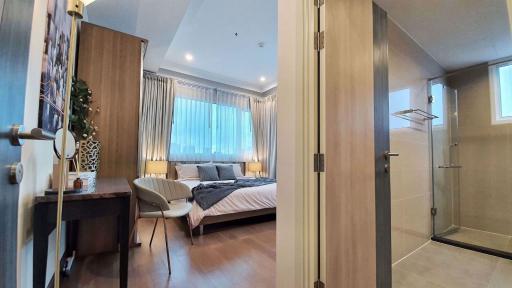 2 bed Condo in Supalai Elite Phayathai Thanonphayathai Sub District C09987