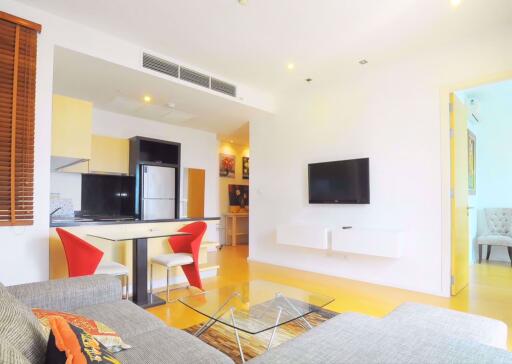 1 bed Condo in Wind Ratchayothin Latyao Sub District C09986