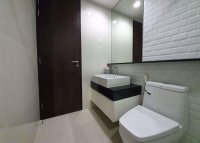 2 ห้องนอน, 1 ห้องน้ำ คอนโด ราคา ฿ 9,146,400