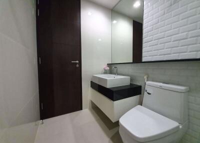 2 bed Condo in Wish Signature Midtown Siam Thanonphayathai Sub District C09980