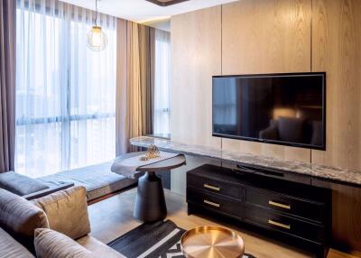 1 bed Condo in Ashton Chula - Silom Mahaphruettharam Sub District C09973