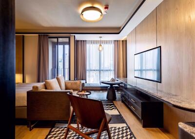 1 bed Condo in Ashton Chula - Silom Mahaphruettharam Sub District C09973