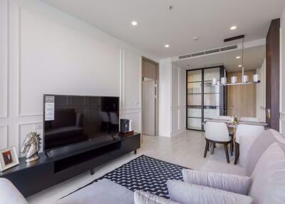 1 bed Condo in Noble Ploenchit Lumphini Sub District C09970