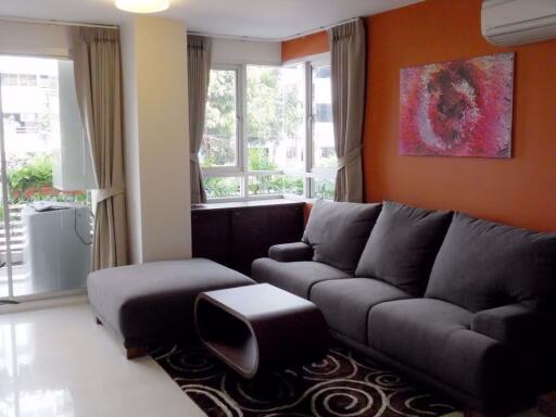 1 bed Condo in The Clover Khlong Tan Nuea Sub District C09969